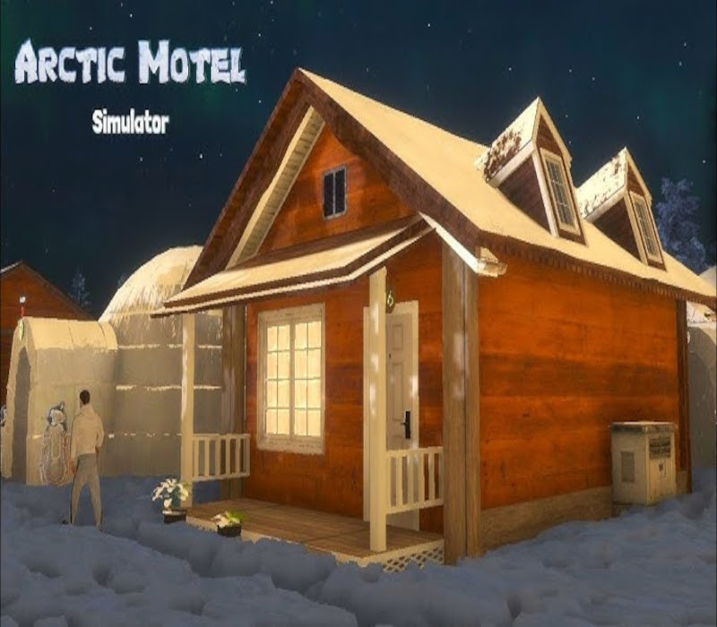 Arctic Motel Simulator PC Steam Аккаунт