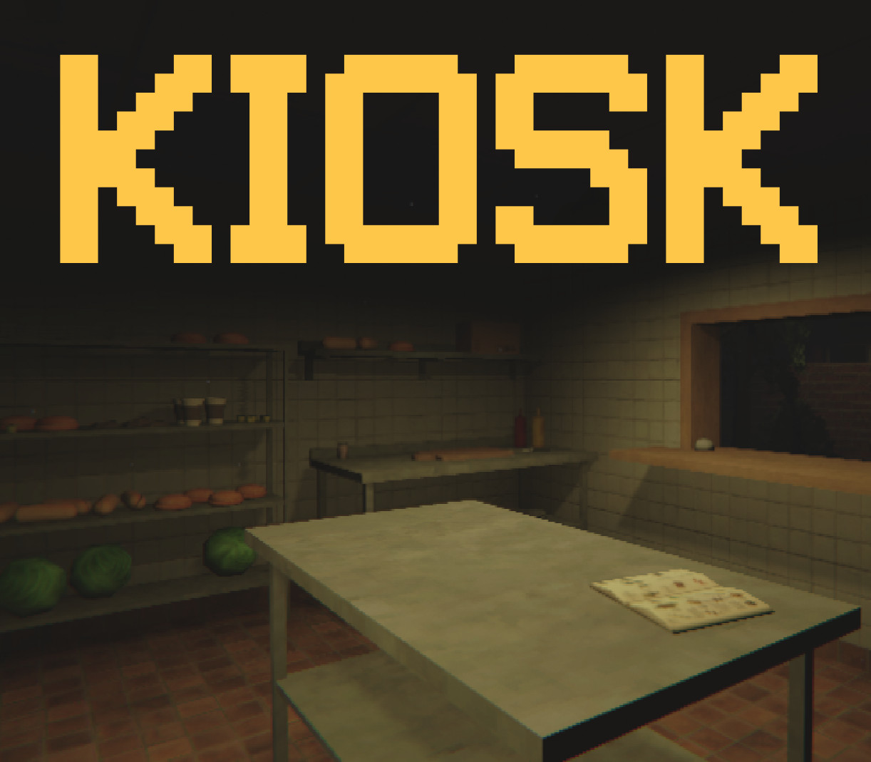 Kiosk PC Steam Аккаунт