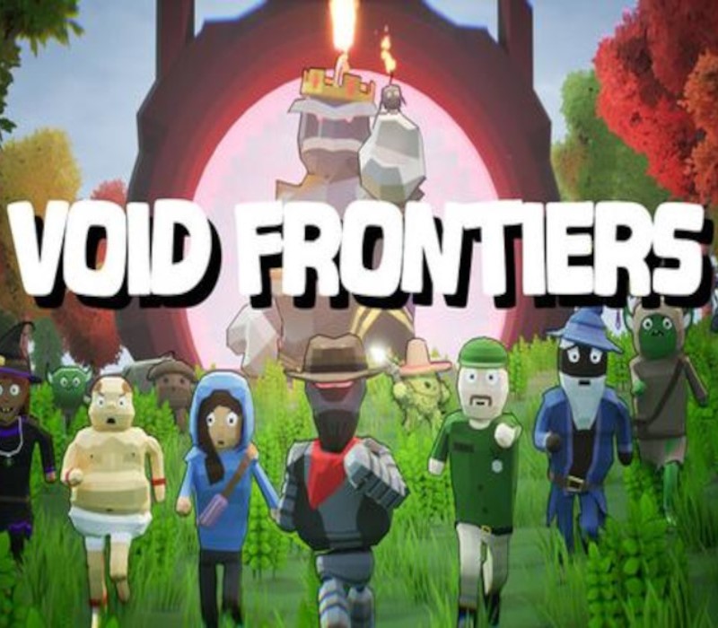 Void Frontiers PC Steam Ключ