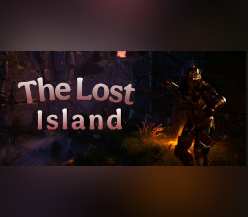 The Lost Island PC Steam Ключ