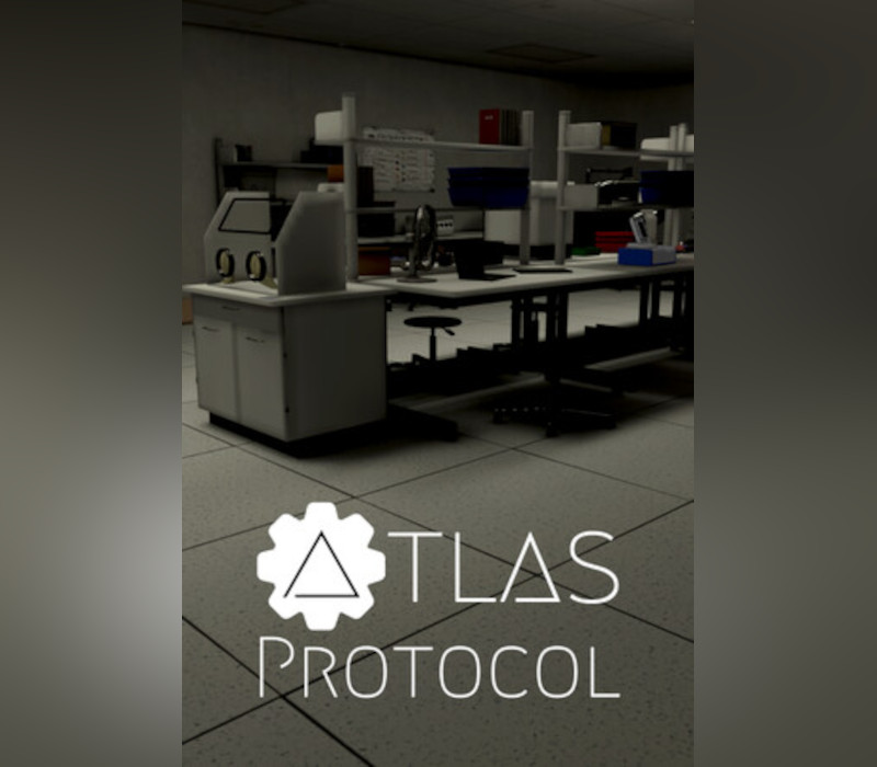 Atlas Protocol - Escape Room PC Steam Ключ