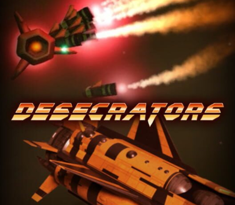 Desecrators PC Steam Ключ