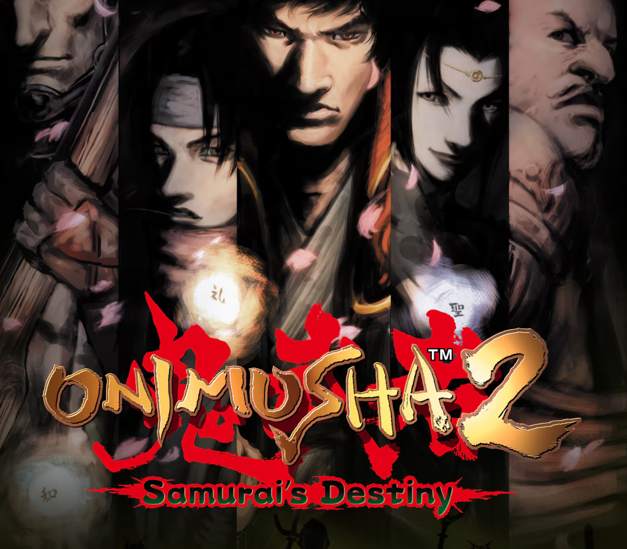 Onimusha 2: Samurai's Destiny PC Steam Аккаунт