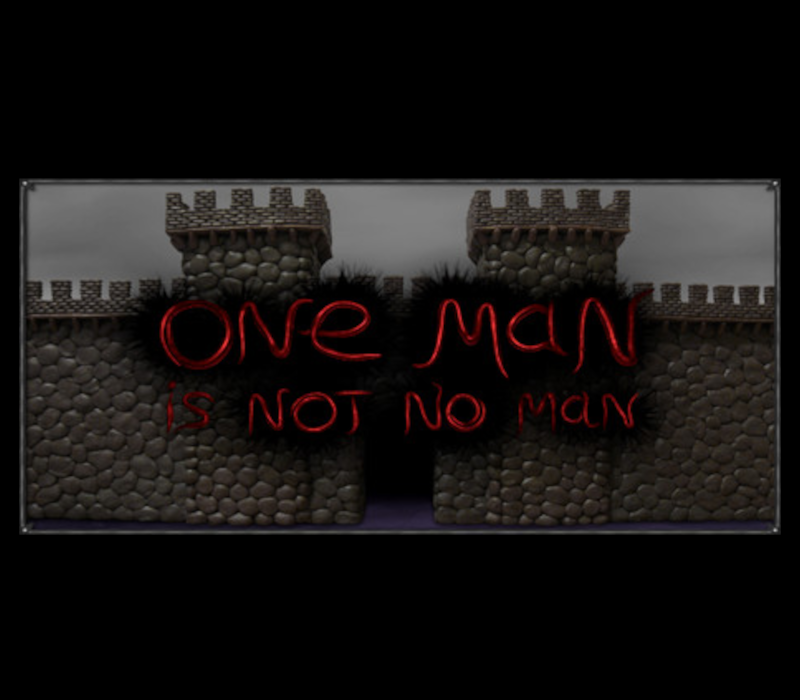 One Man Is Not No Man PC Steam Ключ