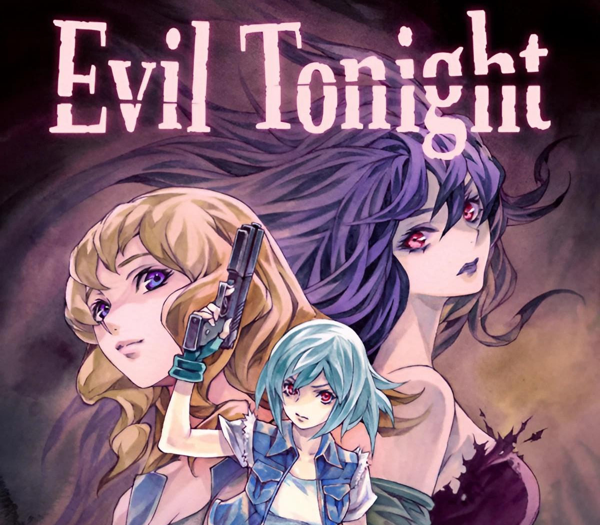 Evil Tonight PC Steam Ключ