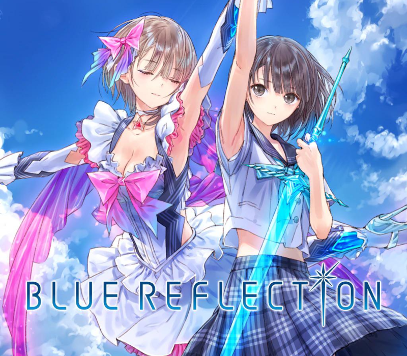 BLUE REFLECTION PC Steam Аккаунт