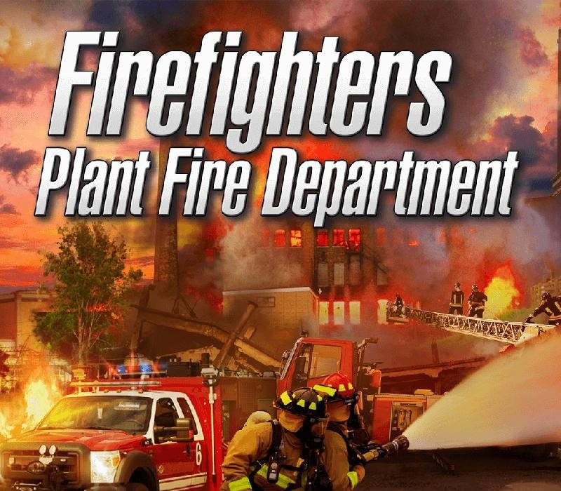 Plant Fire Department: The Simulation PC Steam Ключ