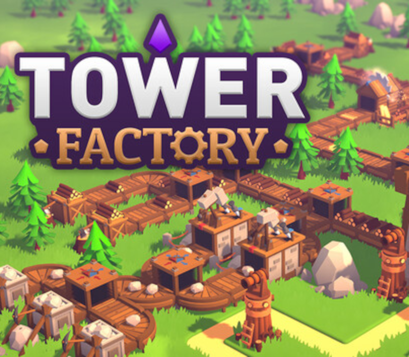 Tower Factory PC Steam Аккаунт