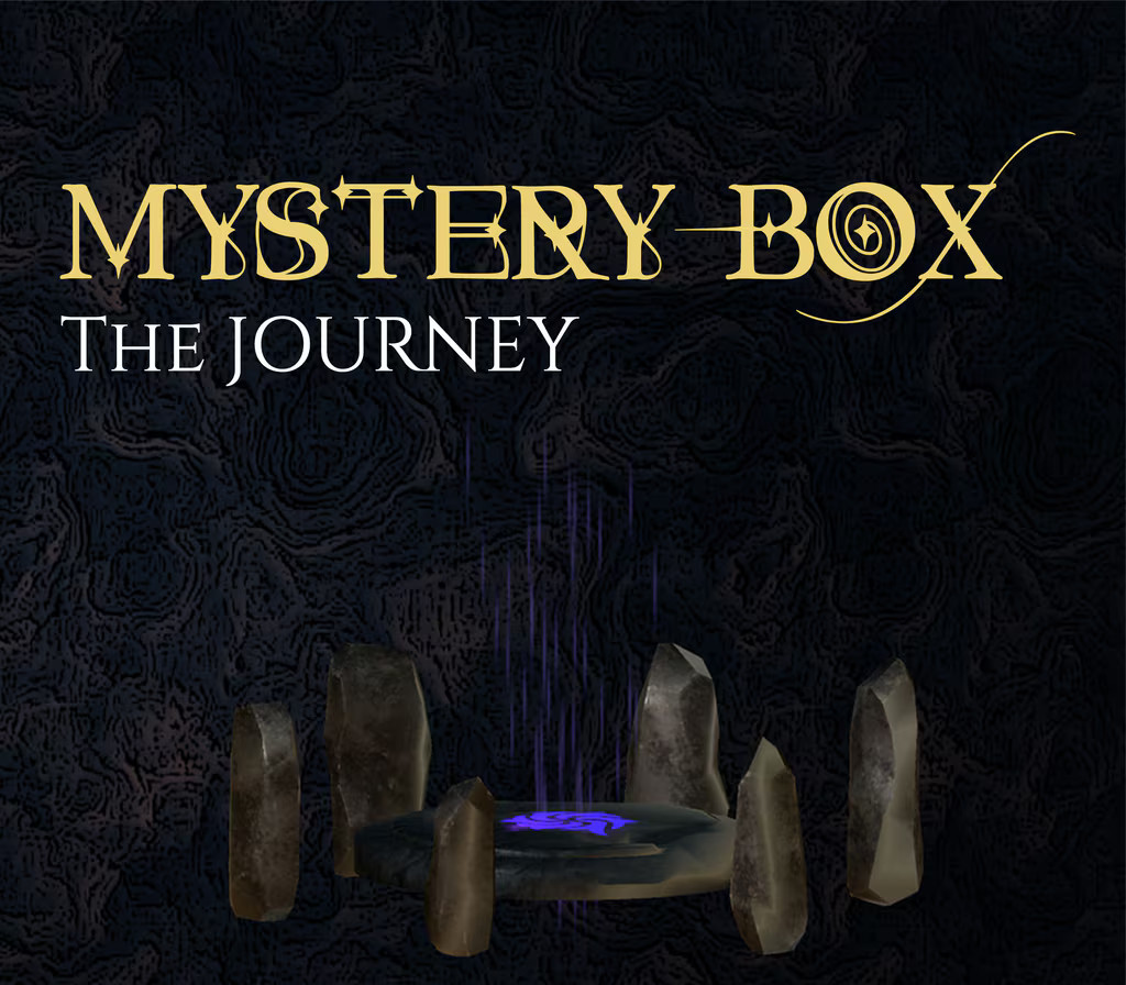 Mystery Box: The Journey XBOX One / Xbox Series X|S Аккаунт