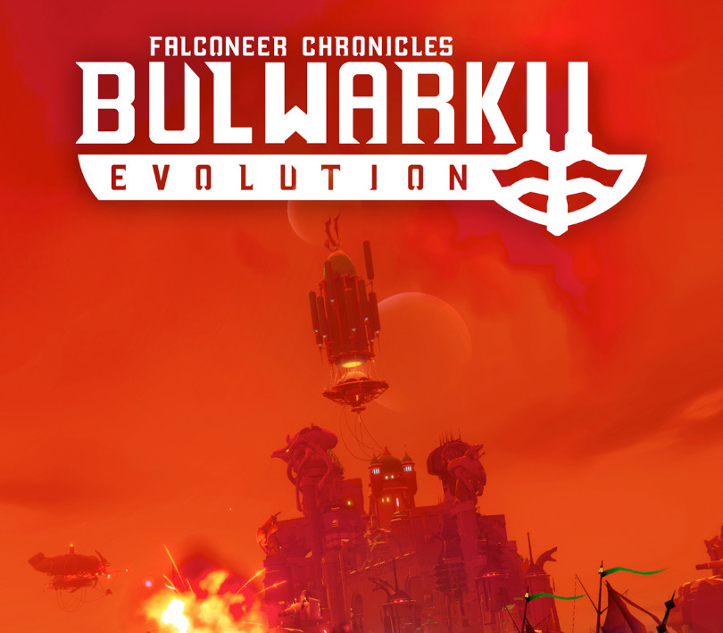 Bulwark Evolution: Falconeer Chronicles PC Steam Ключ