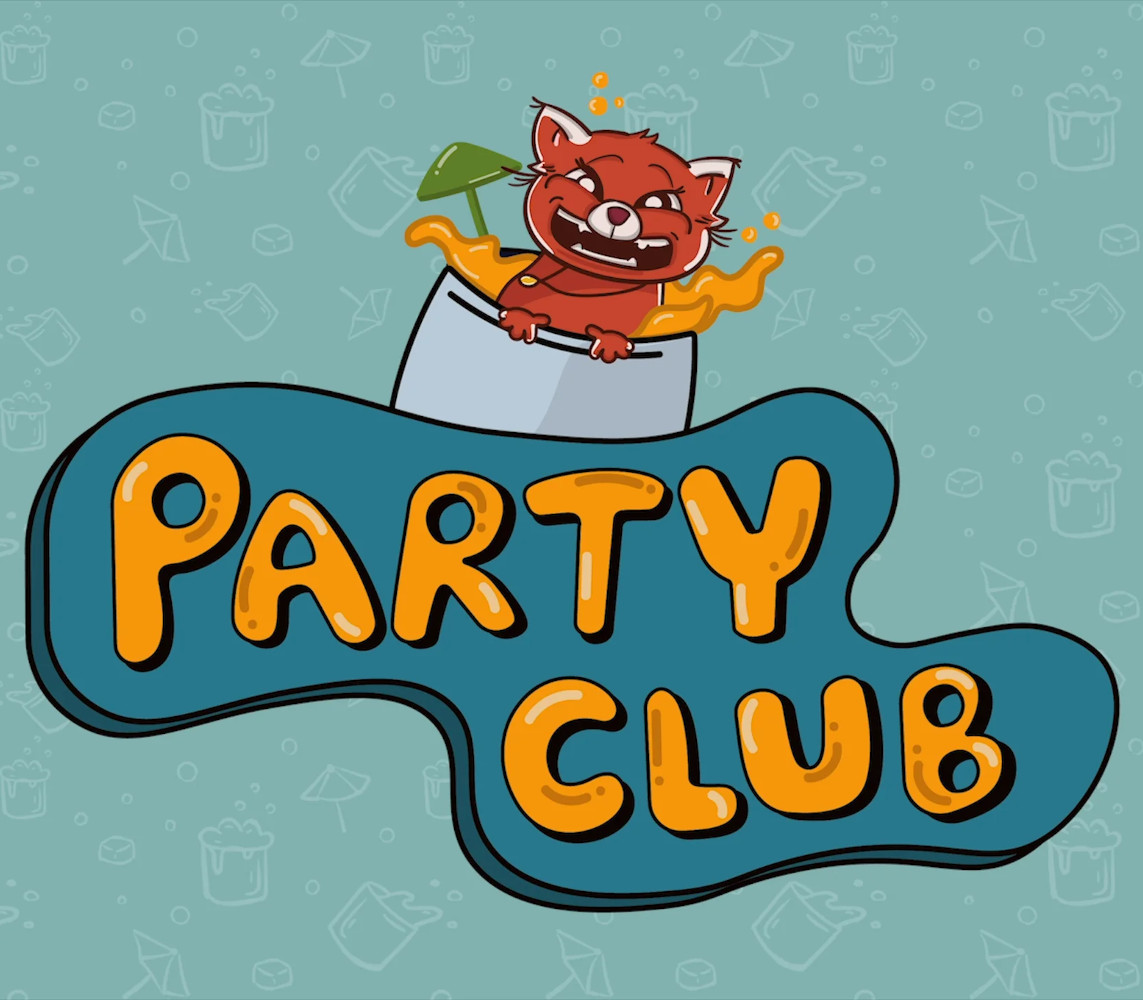 Party Club PC Steam Ключ