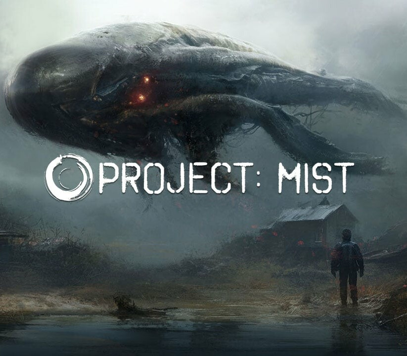 Project: Mist PC Steam Ключ