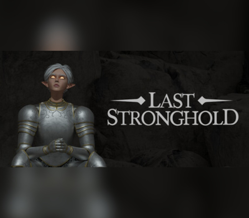 Last Stronghold PC Steam Ключ