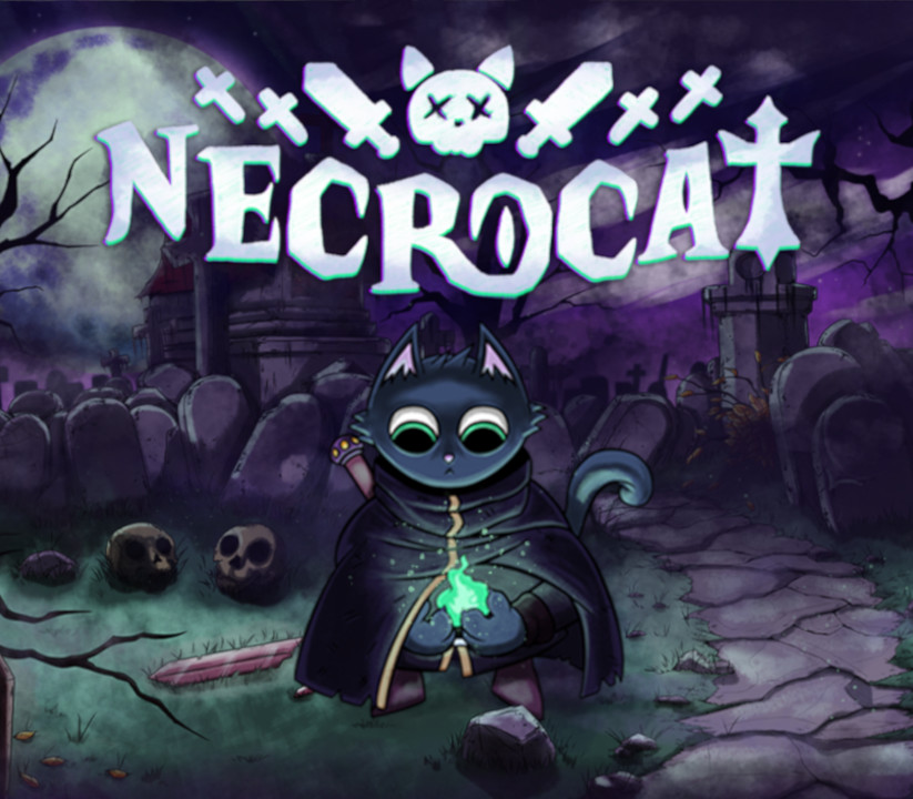 Necrocat PC Steam Ключ