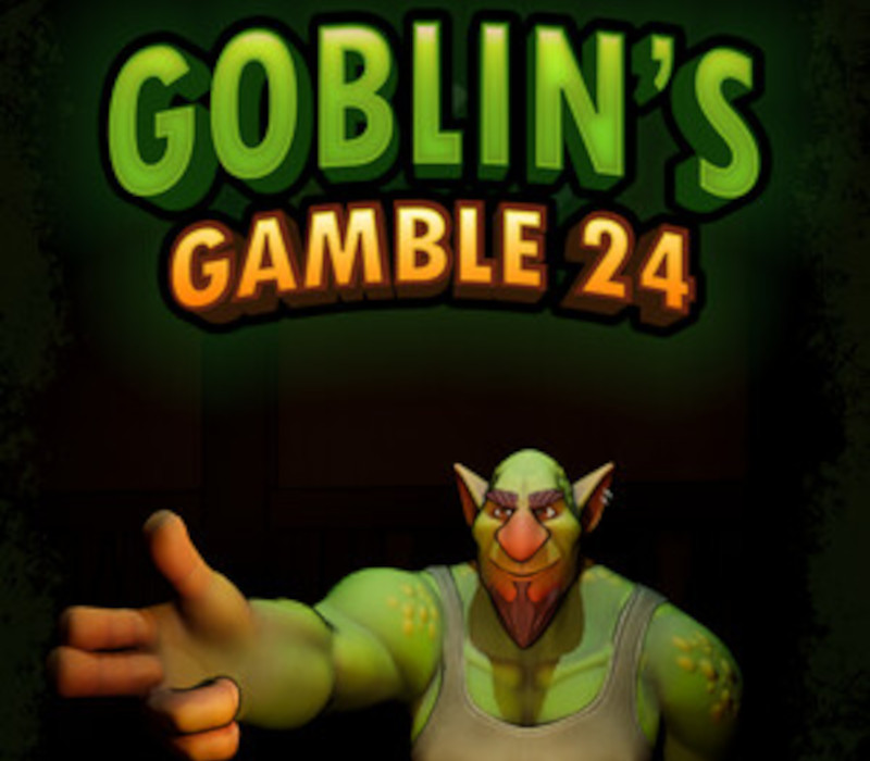 Goblin's Gamble 24 PC Steam Ключ