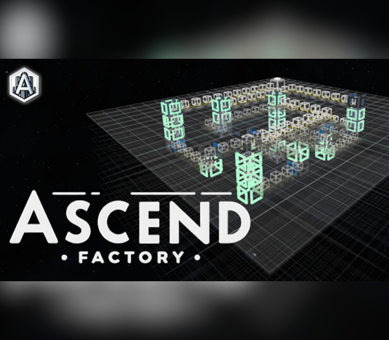 Ascend Factory PC Steam Ключ
