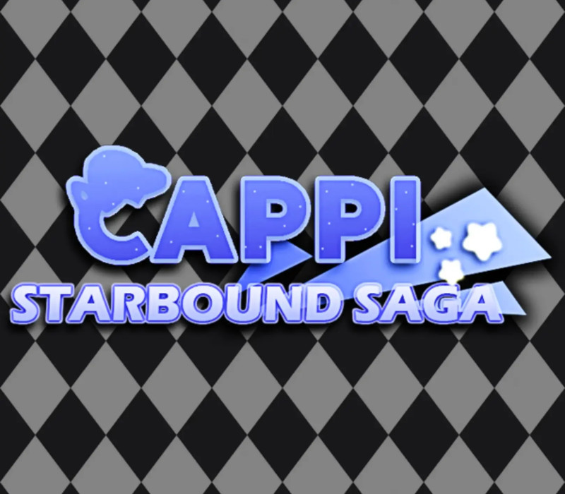 Cappi: Starbound Saga PC Steam Ключ