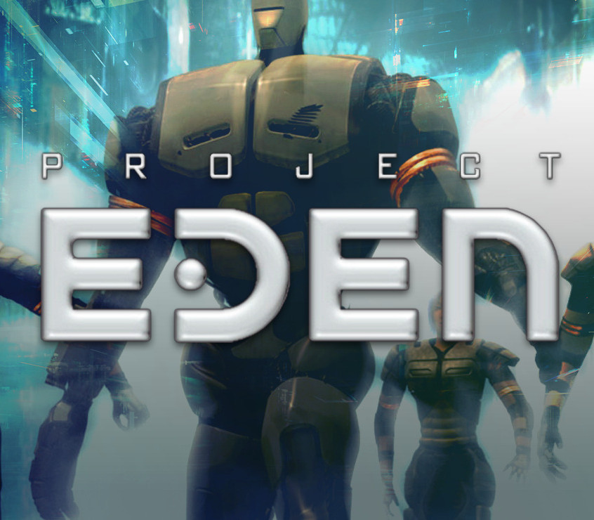 Project Eden PC GOG Ключ