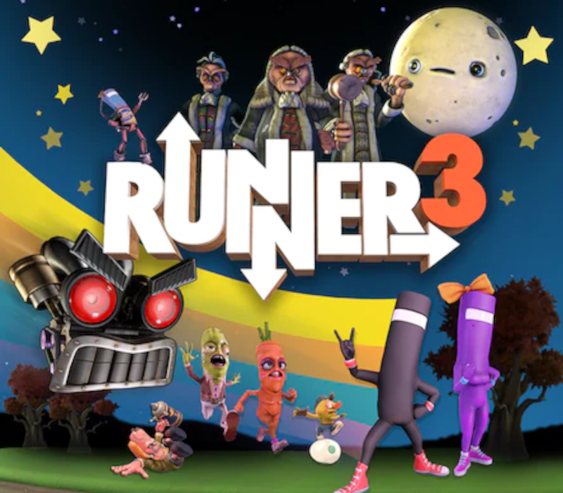 Runner3 PC Steam Ключ