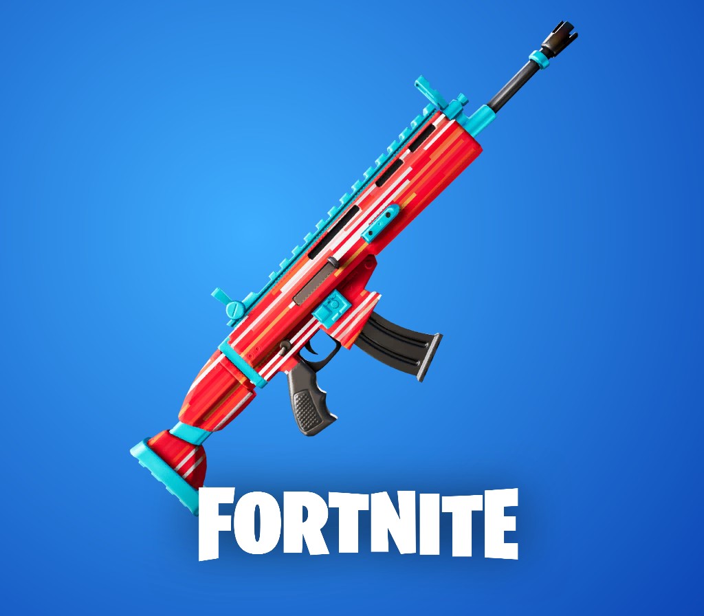 Fortnite - Linear Streak Wrap DLC PC Epic Games Ключ