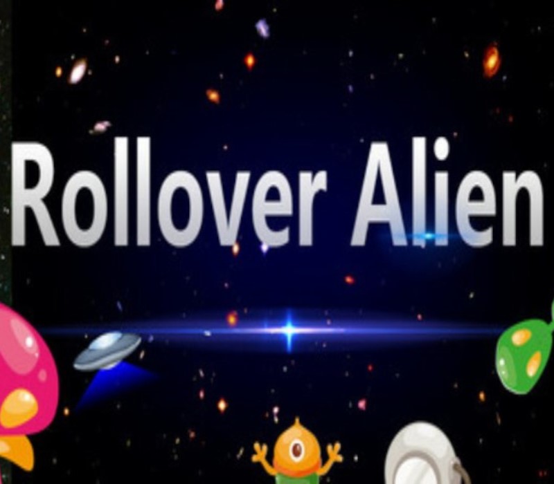 Rollover Alien PC Steam Ключ