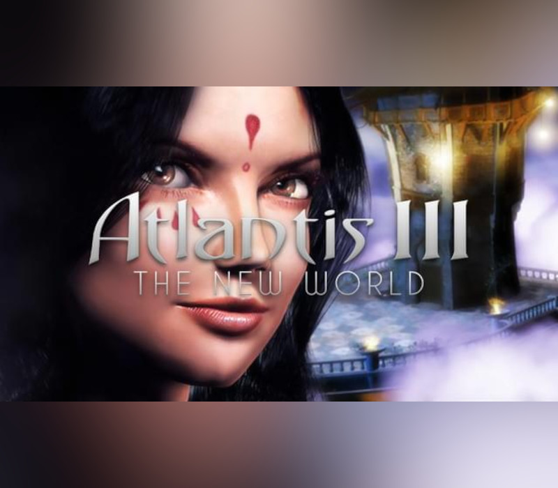 Atlantis 3: The New World PC GOG Ключ