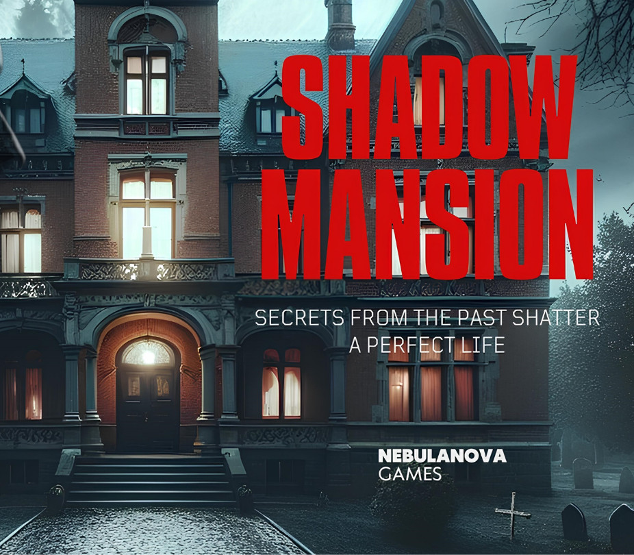 SHADOW MANSION EU PC Steam Ключ