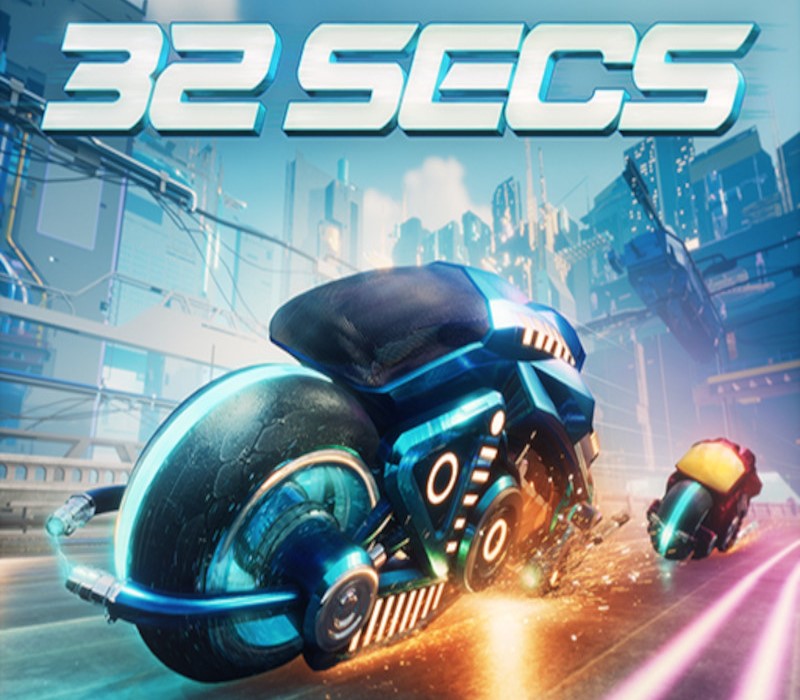 32 SECS PC Steam Ключ