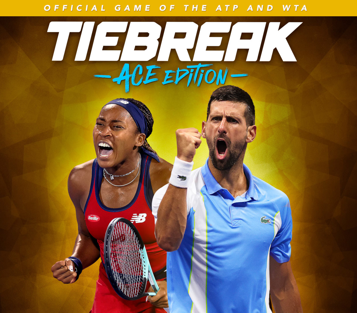TIEBREAK - Ace издание US XBOX One / Xbox Series X|S Ключ