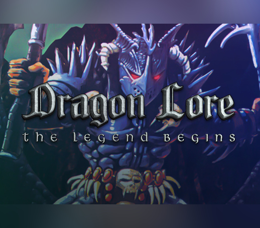 Dragon Lore: The Legend Begins PC GOG Ключ