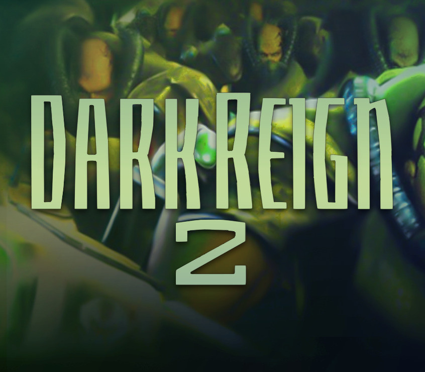 Dark Reign 2 PC GOG Ключ