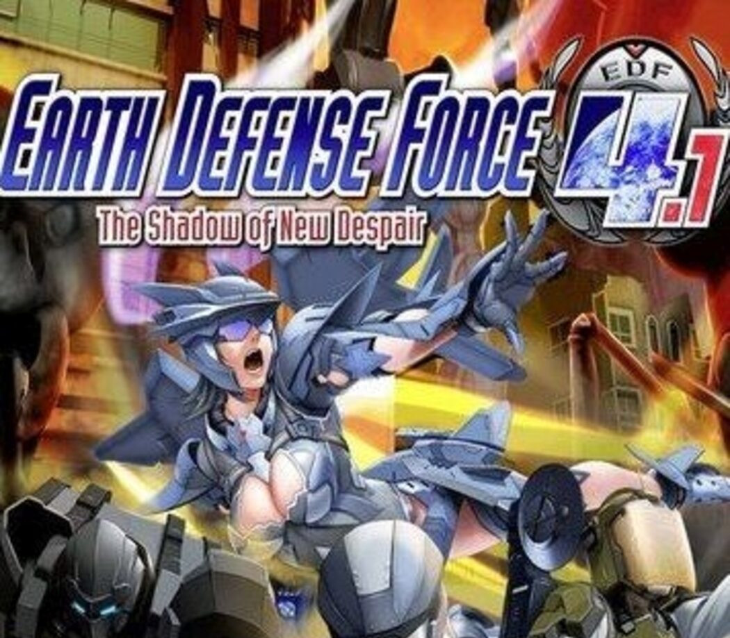 EARTH DEFENSE FORCE 4.1 The Shadow of New Despair PC Steam Ключ