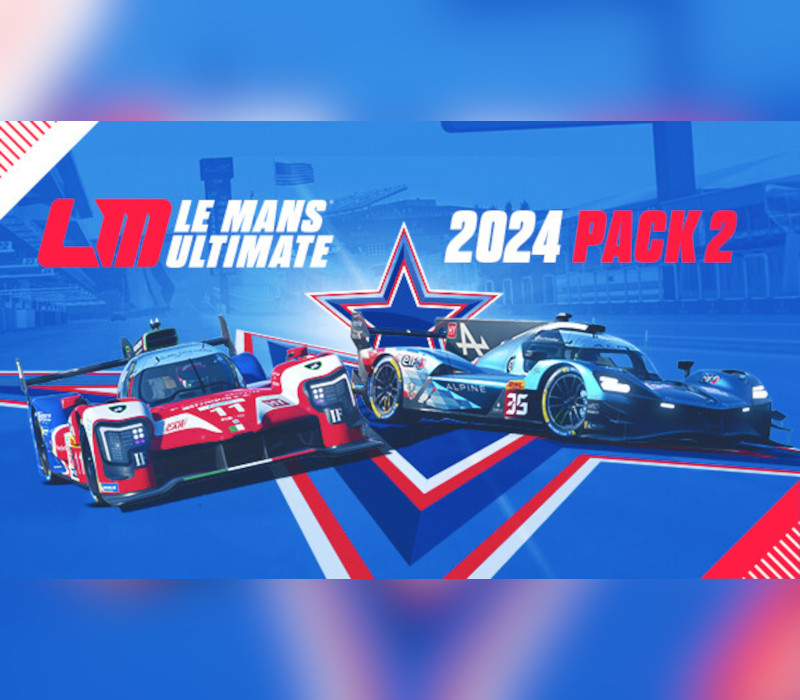 Le Mans Ultimate - 2024 Pack 2 DLC NA PC Steam Ключ