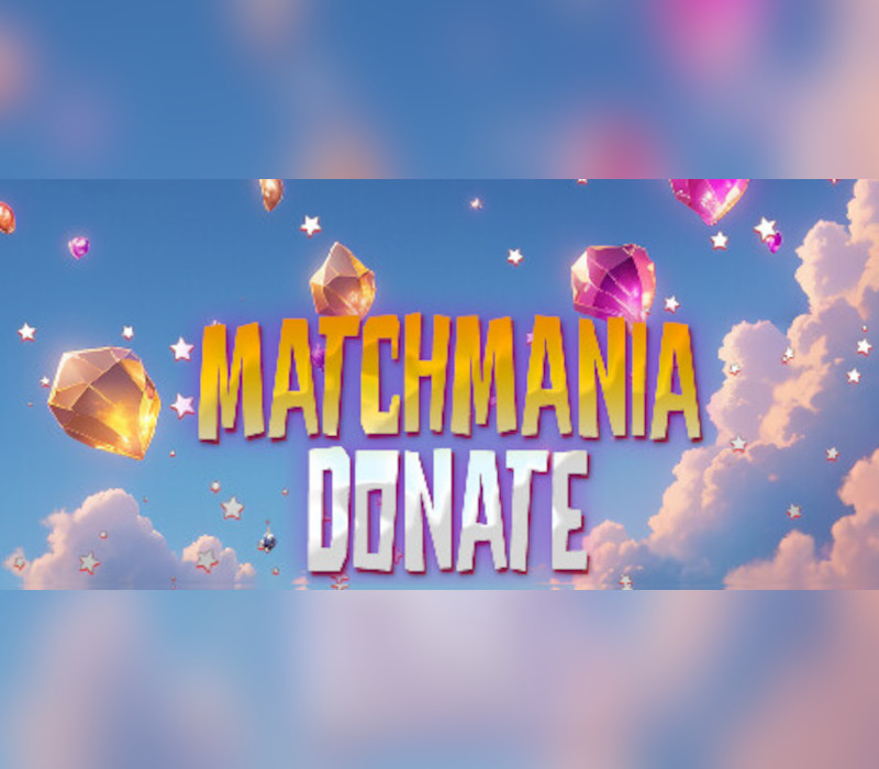 Matchmania Donate PC Steam Ключ