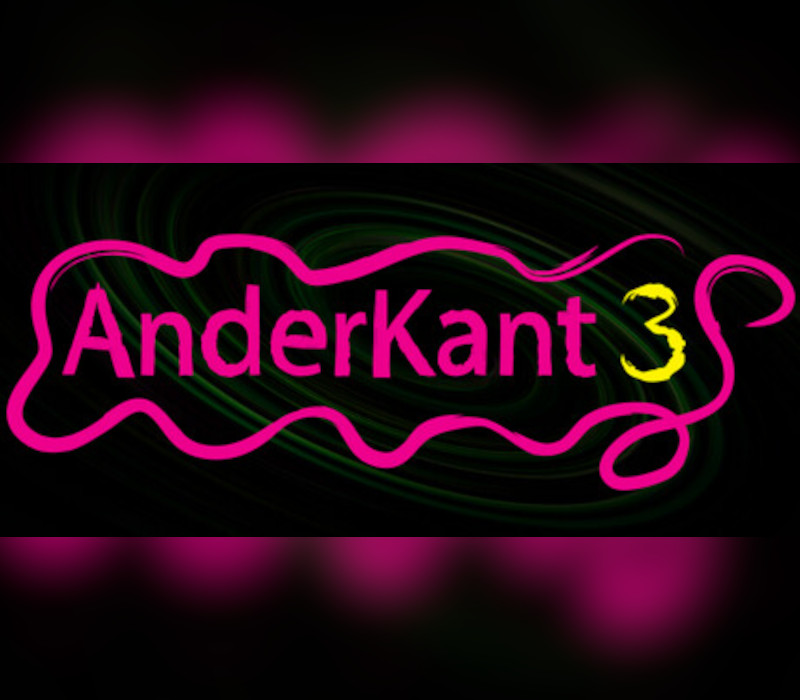 AnderKant 3 PC Steam Ключ
