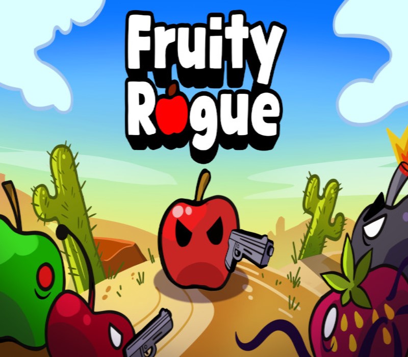 Fruity Rogue PC Steam Ключ