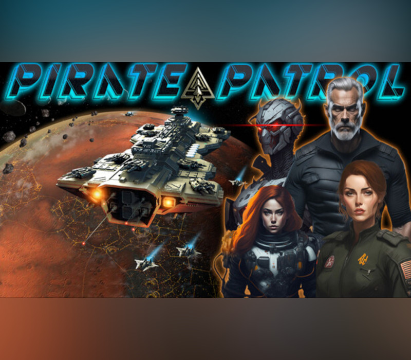 Pirate Patrol PC Steam Ключ