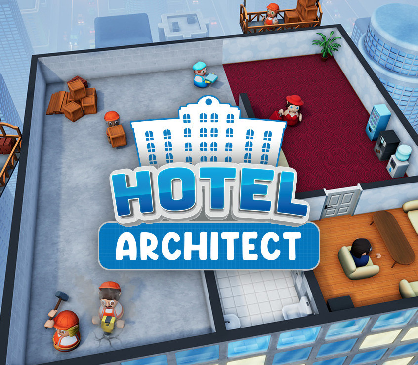 Hotel Architect PC Steam Аккаунт