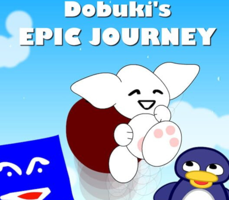 Dobuki's Epic Journey PC Steam Ключ