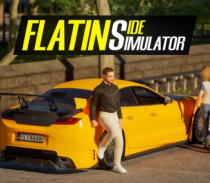 Flatinside Simulator PC Steam Ключ