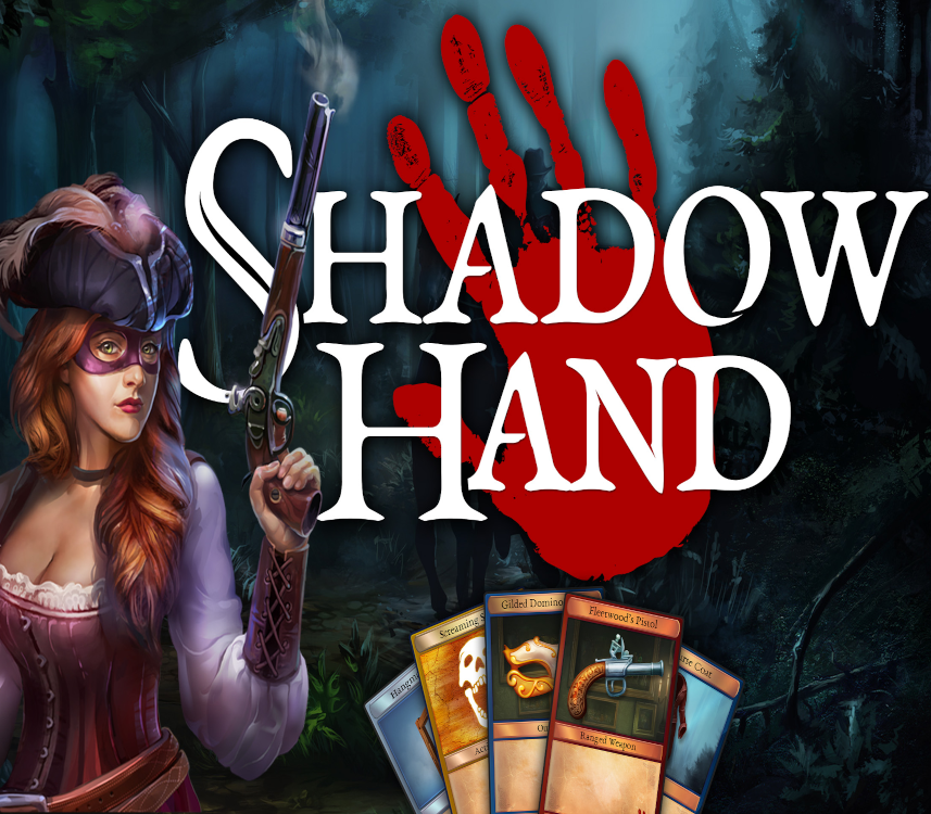 Shadowhand PC Steam Аккаунт