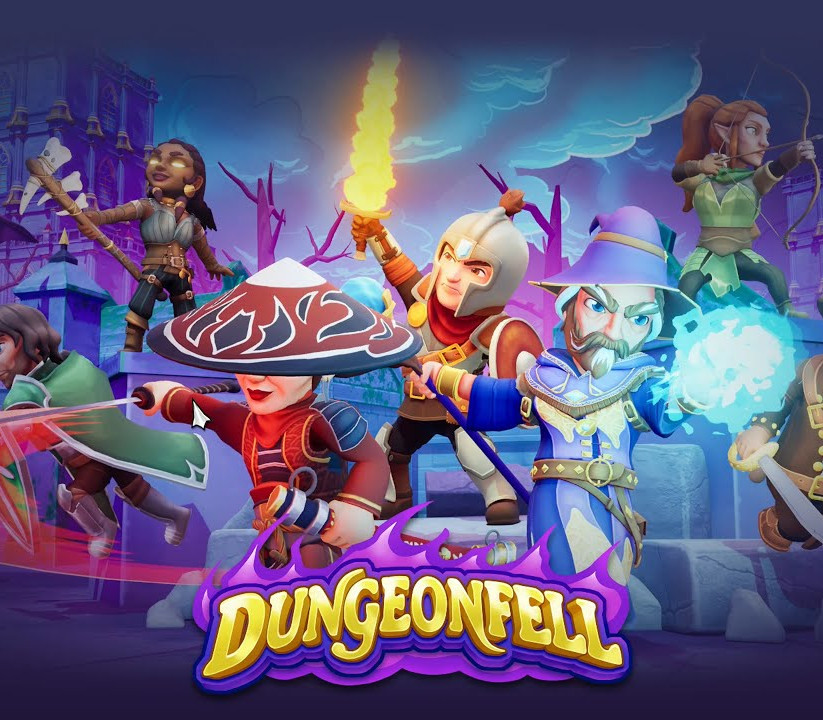 Dungeonfell PC Steam Ключ