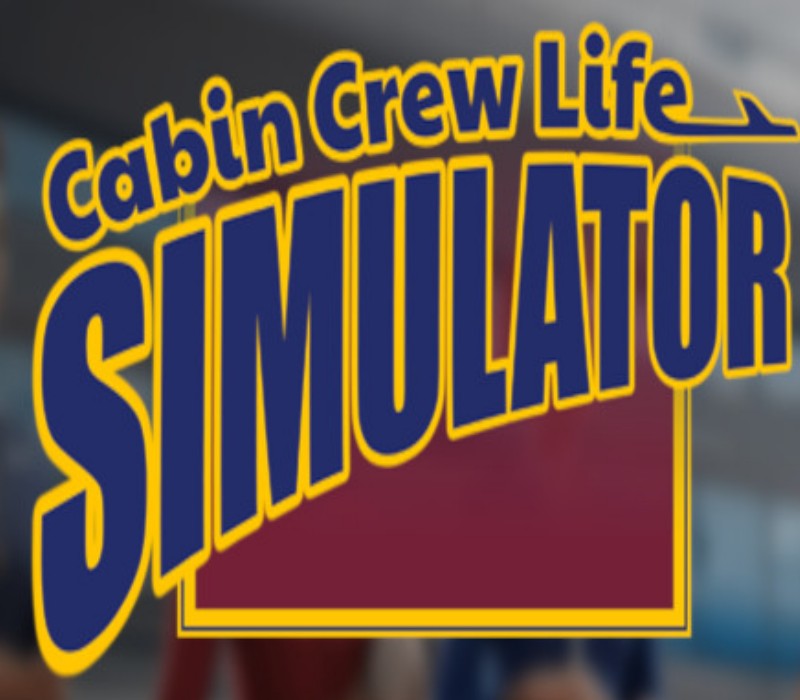 Cabin Crew Life Simulator PC Steam Аккаунт