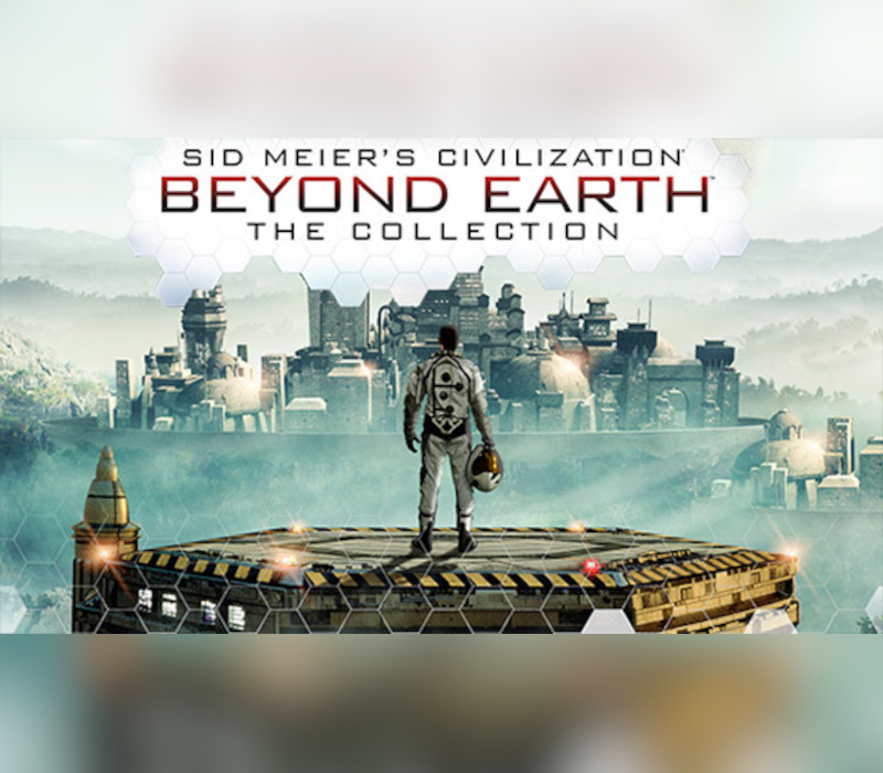 Sid Meier's Civilization: Beyond Earth Коллекция PC Steam Ключ (MAC OS X)