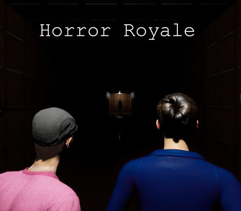 Horror Royale PC Steam Ключ