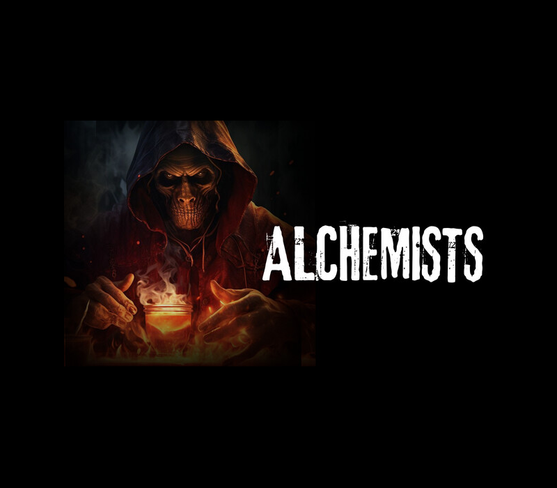 Alchemists PC Steam Ключ