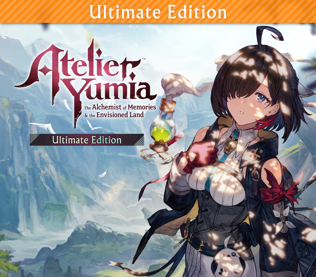 Atelier Yumia: The Alchemist of Memories & the Envisioned Land Ultimate-издание EU XBOX One / Xbox Series X|S Ключ