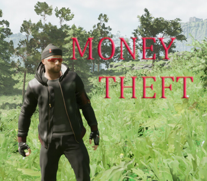Money Theft PC Steam Ключ