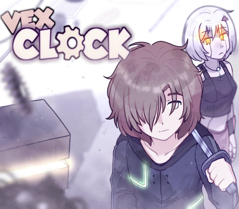 Vex Clock PC Steam Ключ