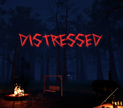 Distressed PC Steam Ключ